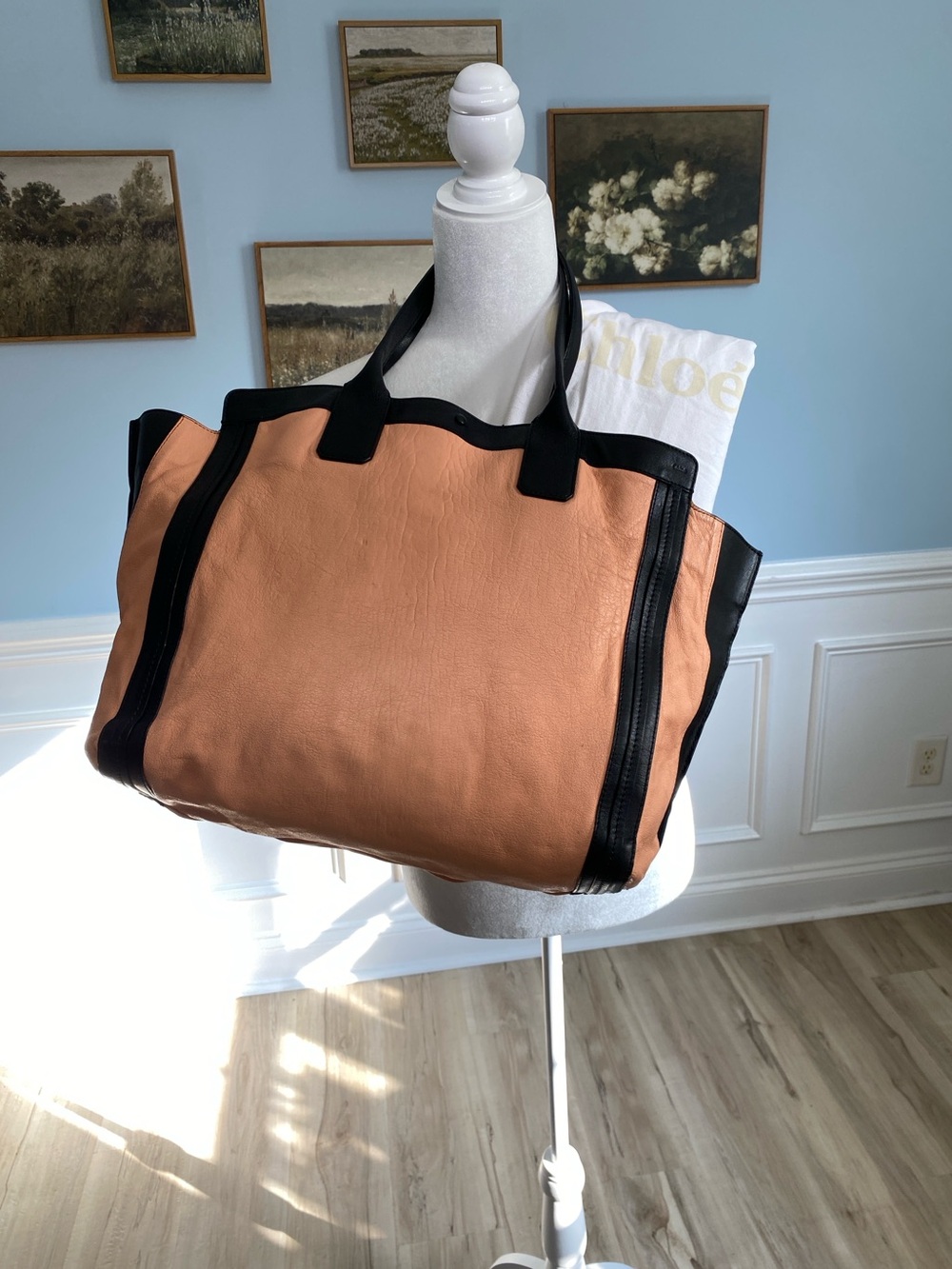 Chloe Alison Tote Bag